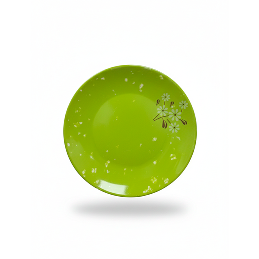 [15014110] PLATO MELA 10" VERDE CK10210 QI