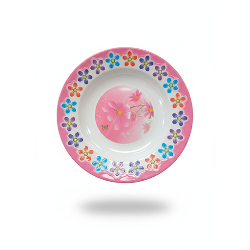 [15014129] PLATO MELA 9" SEMI HONDO CK0309 QI