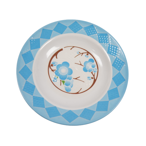 [15014130] PLATO MELA 9" SEMI HONDO CK2759 QI