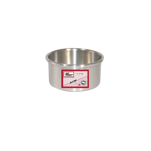 [15014169] MOLDE ALUM P/PAN 14X6.5 CM ALCON