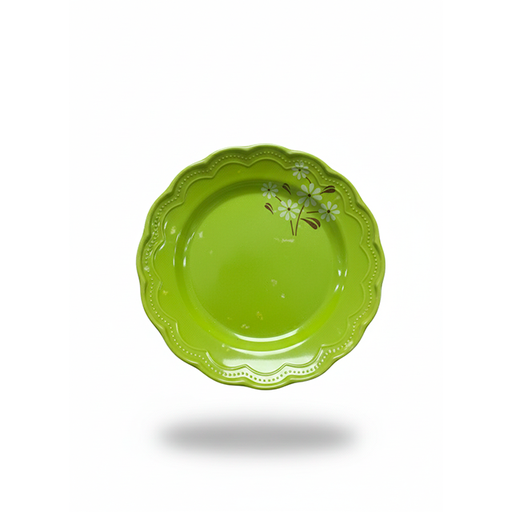 [15014185] PLATO SEMIHONDO VERDE 9 CK3779-1 QI