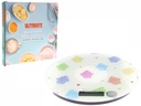 BASCULA/PESA DIGITAL P/ALIMENTOS VID 19 CM ULTIMATE 739-06198