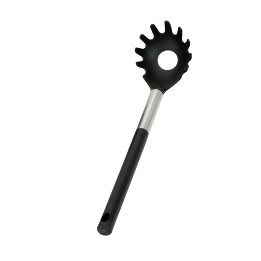 [15014211] CUCHARA ACER/NY P/SPAGHETTI 32.2 CM ULTIMATE 716-03110