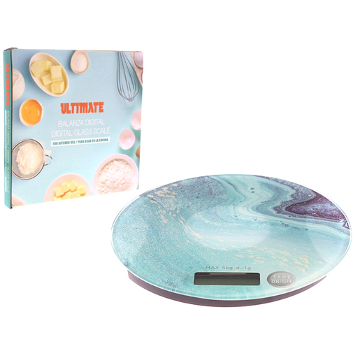 [15014223] PESA DIGITAL P/ALIMENTOS VID 19 CM ULTIMATE MAYS 739-04914