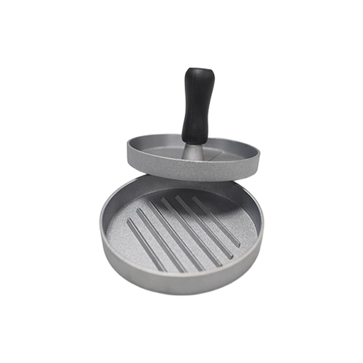 [15014232] PRENSA P/HAMBURGUESAS ALUM 12CM BISTRO MAYS 739-40262