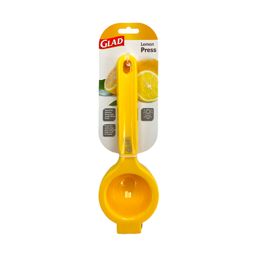 [15014237] EXPRIMIDOR D/LIMON PLAS 3"X7.75"X8.75" GLAD MAYS 723-71491