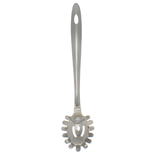 [15014241] CUCHARON P/PASTA ACER 31CM ROYAL NORFOLK MAYS 716-CDM3353