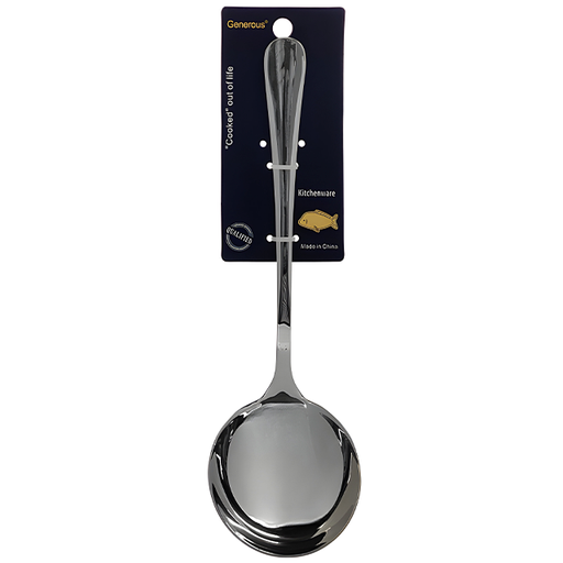 [15014244] CUCHARA P/SERVIR ACER 24.5X7CM BISTRO MAYS 716-40186