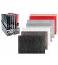 INDIVIDUAL PLAS 30X45 CM RECT COL SURT HOME LIVING MAYS 731-1440042