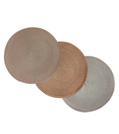 [15014296] INDIVIDUAL PLAS 38 CM RED COL SURT TOSKANA 731-39970