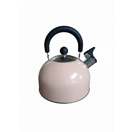 [15014266] TETERA ACERO LISO 2.5 LT ROS/PLAT BISTRO 713-04628