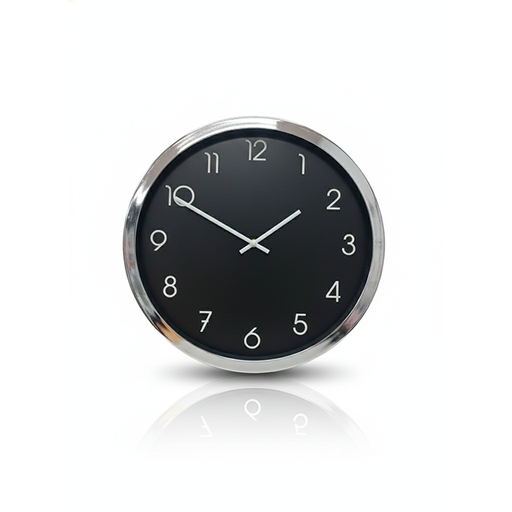 [15014352] RELOJ PARED PLAS 16" RED COL SURT TIMES TOWER MAYS 602-2400590