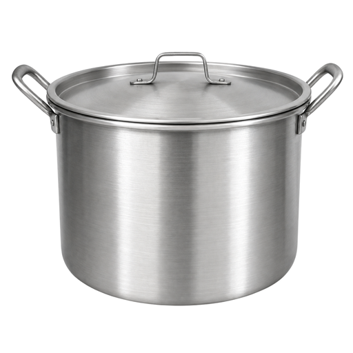 [15014386] 2DA OLLA ALUM RECTA ALTA 32 CM C/O ALSASA ST071032ST-2DA