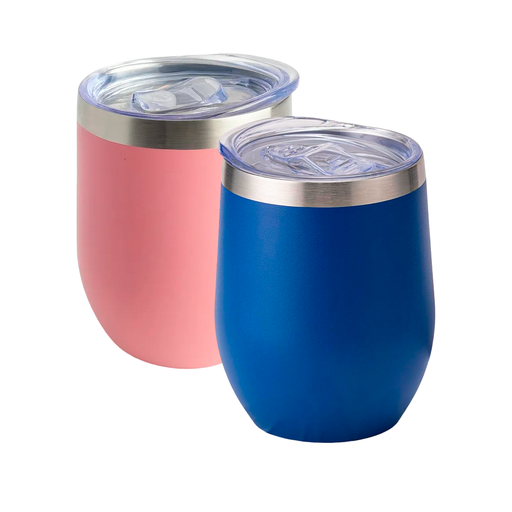 [15014391] VASO TERMICO CORTO ACER 12 OZ/360 ML BOMBEADO C/T COL SURT VACUUM CUP GIGI 5589