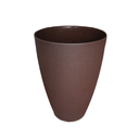 MACETA PLAS PIETRA # 3 CONIC 40X56X22" CF GRANITO 2139 MEGA