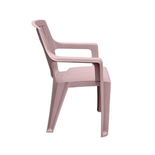 [15014409] SILLA PLAS BALI C/B RESP RAY VERT CF C/LECHE GUATEPLAST AR011446-CFL-0