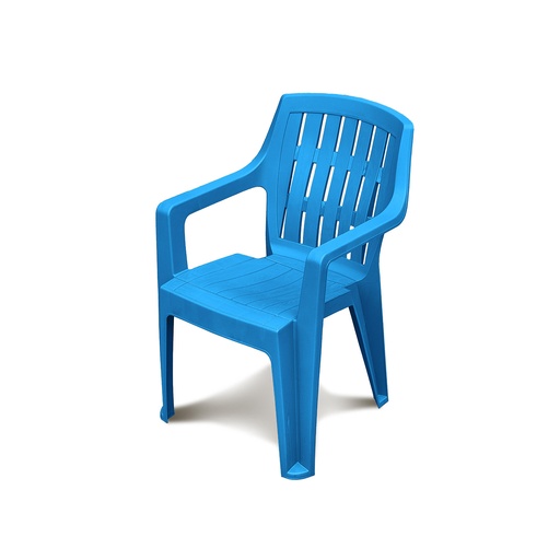 [15014418] SILLA PLAS KINDER INF C/B RESP RAY VERT AZ CHICOS GUATEPLAST AR011865-ACH-0