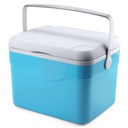 HIELERA POLAR 16 LT AQUA GUATEPLAST AR011811-QPO-0