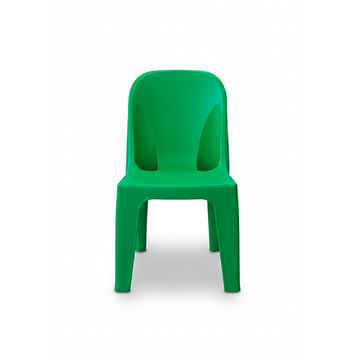 [15014435] SILLA PLAS S/B C/AGUJEROS FRESCA 81X46 CM CAP/330 LB VD SANCHIA