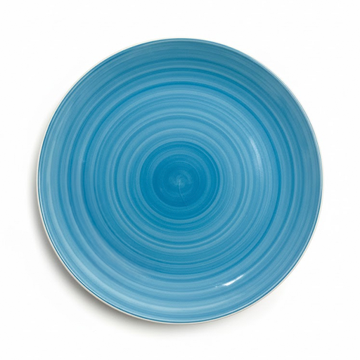 [15014444] PLATO CERA RED 7.5" AM/RJ/CEL LIFE ART MAYS D6-90448