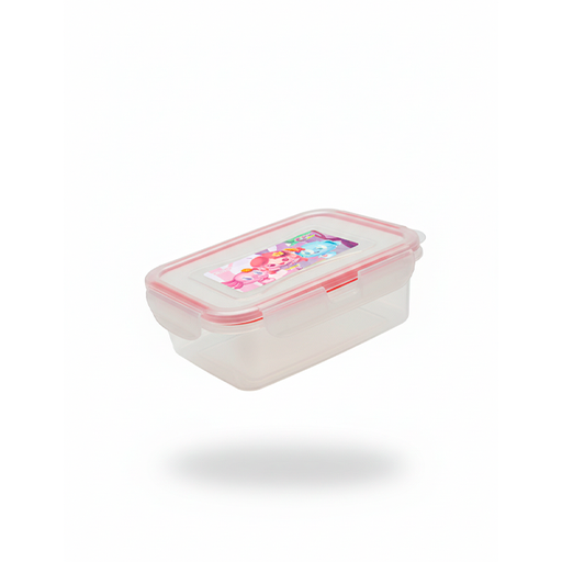 [15014486] HERMETICO PLAS LOCK 0.5 LT C/T C/DIV DECO NIÑA TACOPLAST 35711