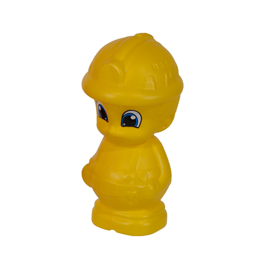 [15014496] ALCANCIA PLAS TIKITO CONSTRUCTOR 23 CM PLASTIKITO SP232