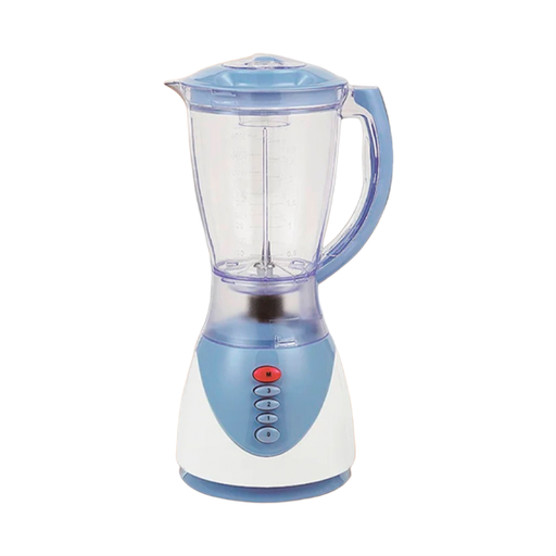 [15014503] LICUADORA 3 VEL V/PLAS 1.5 LT C/PICADOR 350W AZ CASAMAS 1404