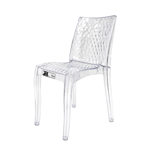 [15014528] SILLA POLICARB DIAMANTE S/B REYPLAST SLX301100