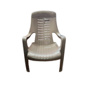 SILLA PLAS PLAYERA BEIGE MEGA