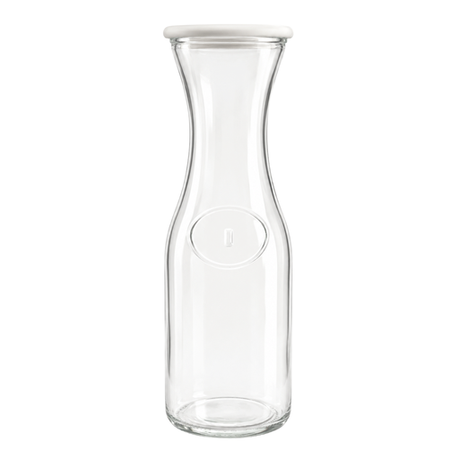 [15014605] JARRA VID P/ VINO C/ TAPA 1 LT HC-25121