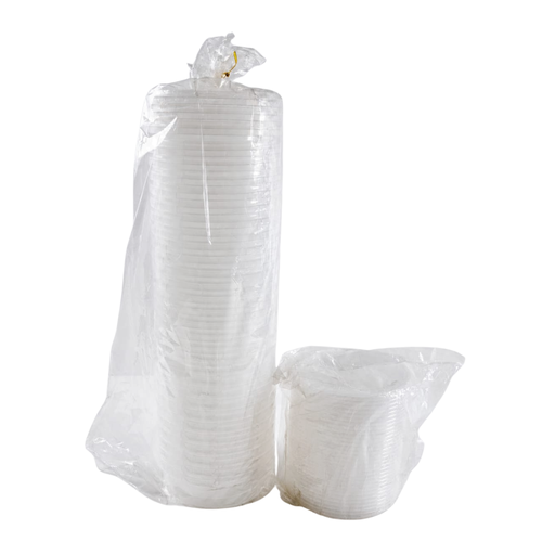 [15014612] ENVASE PLAS 8 OZ TAPA C/SELLO PAQ 30 UN T-8