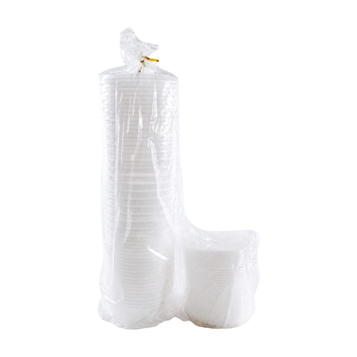 [15014613] ENVASE PLAS 12 OZ TAPA C/SELLO PAQ 30 UN T-12