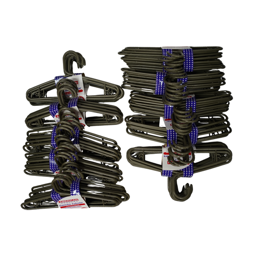 [16000173] FARDO GANCHO PLAS TUBULAR NIÑO 10 PAQ X 10 UN AMERICAN PROPLA GA4936