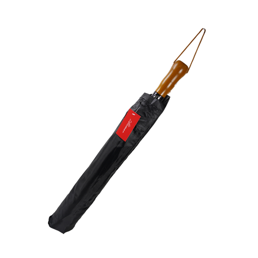 [15014717] SOMBRILLA/PARAGUAS AUTOM 2 TELA DOBLAR 21" PRESIDENCIAL M/MAD COL SOLID SURT ALEMAN 5003L