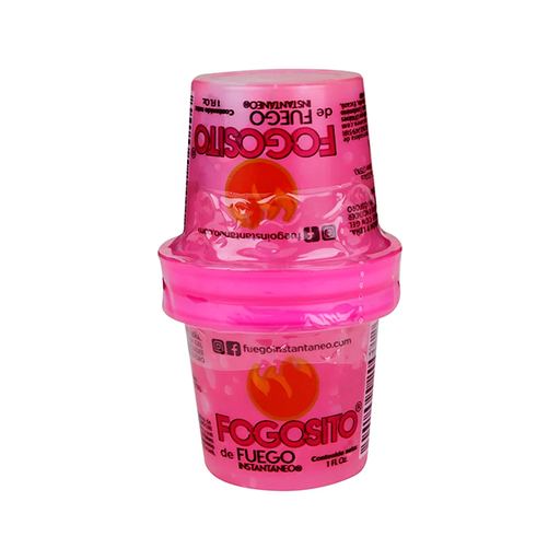 [15014731] FUEGO INSTANTANEO 2 PACK FOGOSITO