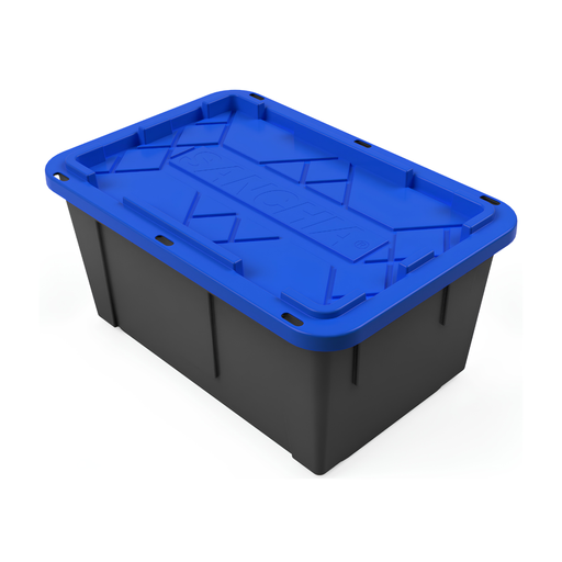 [15014810] CAJA PLAS 102 LT 37.7X76.5X51.6 CM NG C/T AZ SANCHIA