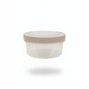 CILINDRO PLAS AVIV 710ML/24OZ C/T ROSCA MARFIL CAPUCCINO GUATEPLAST AR016775-MRE-0