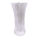 FLORERO VID 20 CM ORILLA CENEFA DECO REL XM-09-6635/36