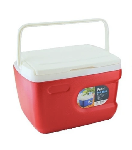 [15014892] COOLER/HIELERA 5.5 LT RJ/BL PEARL 717-PL4005R