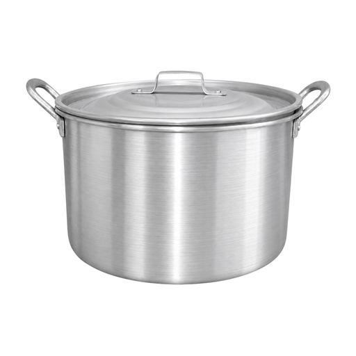 [15014940] 2DA OLLA ALUM RECTA ALTA 30 CM C/O C/T ALSASA ST071030ST-2DA/TA022030