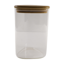 DEPOSITO VID 1100 ML TRIANGULAR TAPA PRES MAD CAJ GIGI