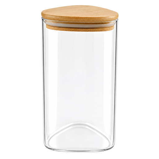 [15014963] DEPOSITO VID 1500 ML TRIANGULAR TAPA PRES MAD CAJ GIGI