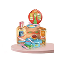 BOLSO CILINDRO PLAS C/SET DE COCINA 29 PZ CASAMAS 1311