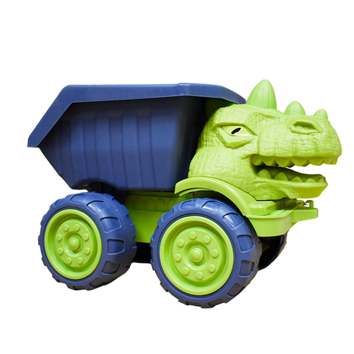 [15015047] DINO CAMION PLAS 31X20 CM BOL 718-12