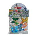 JUEGO 12 MARIPOSAS PLAS COL SURT CASAMAS 1502