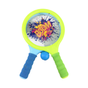 JUEGO 2 RAQUETAS PLAS C/2 PELOTAS RED CASAMAS 1542