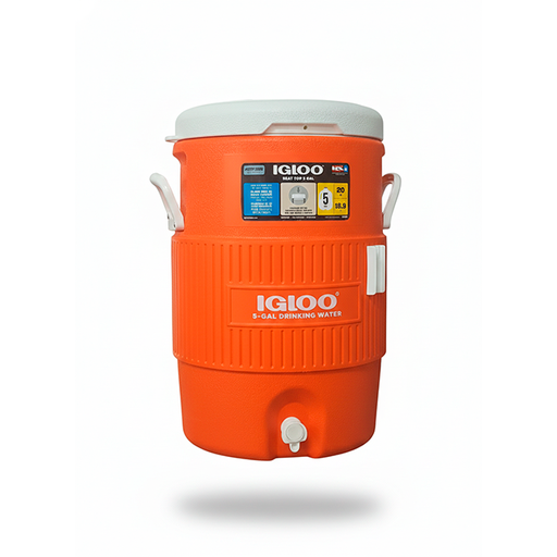 [15015148] TERMO PLAS 5 GL AM C/CH IGLOO 42316