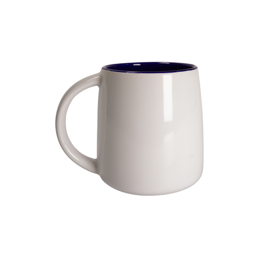 [15015162] TAZA CERA 14 OZ LISA BICOLOR BOCA 3"x4" ALTO 10653