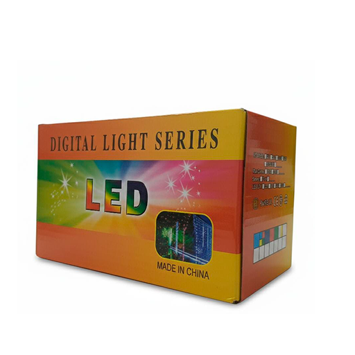 [15015176] LUCES T/CORTINA 240 LED BLANCO CAJ 6152-15