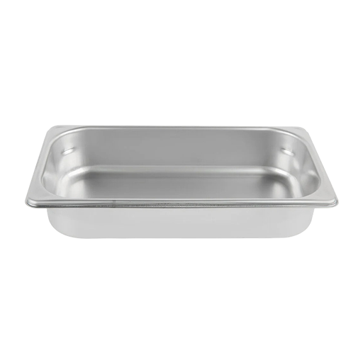 [15015196] BANDEJA VAPORERA ACER INOX 1/3 TERCIO 0.012MM 32.5X17.5X6 CM HKK GPCT5483